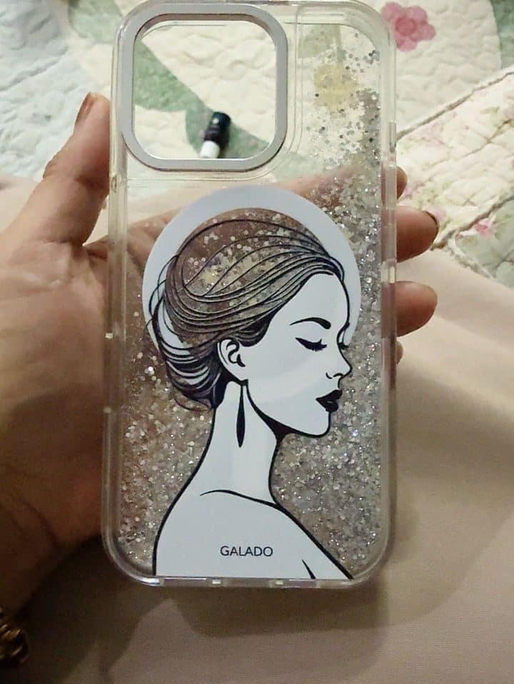 Sparkle Elite Silver (Elegance) photo review