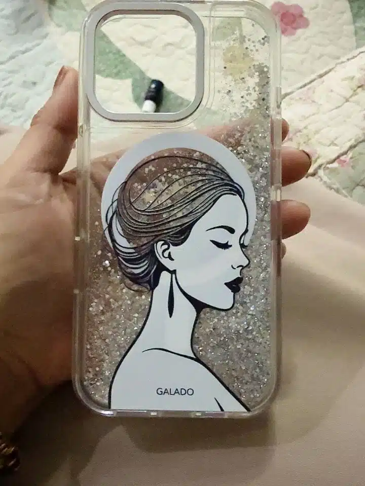 Sparkle Elite Silver (Elegance) photo review