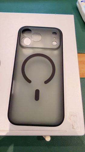 Ashen Guard Case photo review