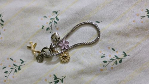 Clip-On Charm (Puffy Heart) photo review