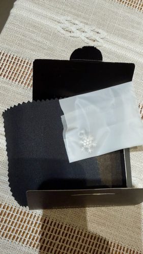 Clip-On Charm (360 Snowflake) photo review