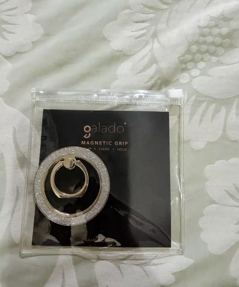 MagSafe Ring Stand (Twilight) photo review