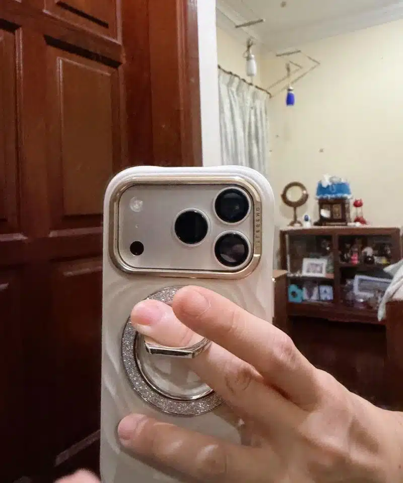 MagSafe Ring Stand (Twilight) photo review