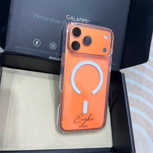 Clear Guard (Clear MagSafe) photo review