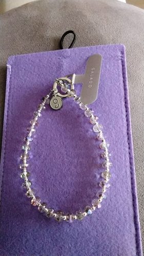 Mini Luxe (Iridescent) Phone Charm photo review