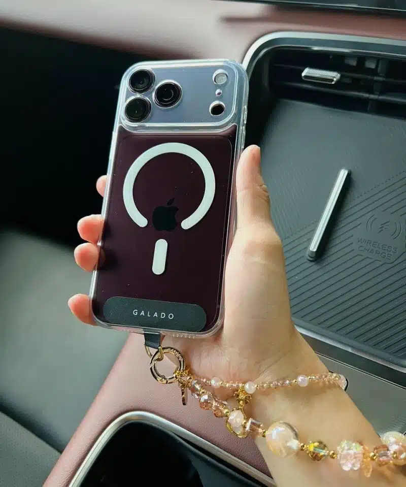 Rose Reverie Phone Charm photo review