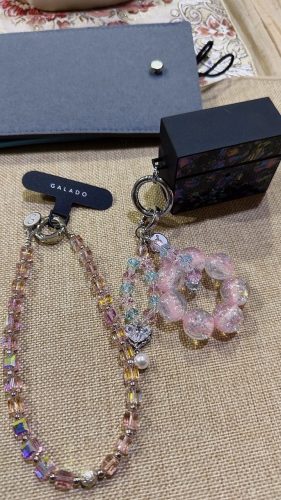 Mini Stellar Charm (Pink) photo review