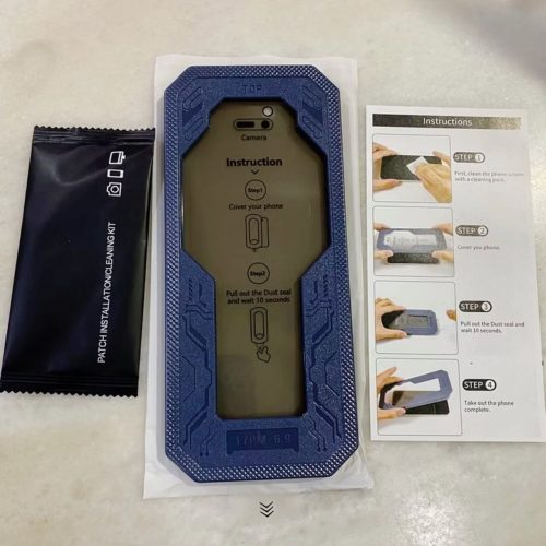 PRIVACY High Defense Tempered Glass photo review