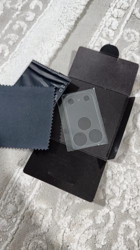 Camera Plateau Protector photo review