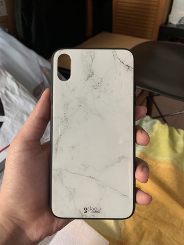 GE White Marble photo review