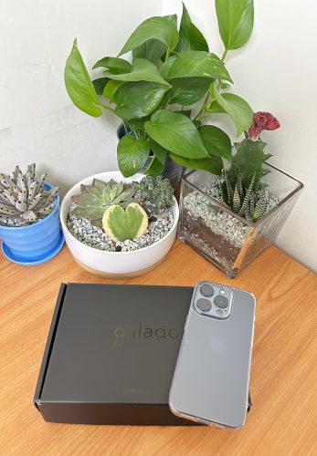 Lucid Glass (MATTE) photo review