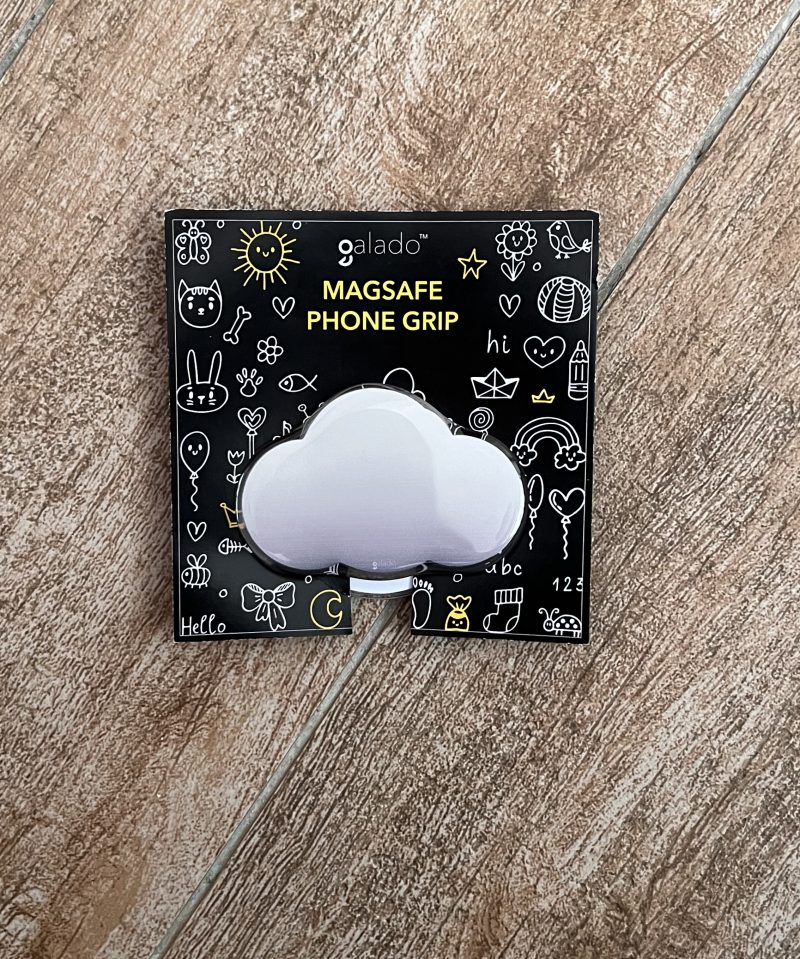 Cloud MagSafe Phone Grip photo review