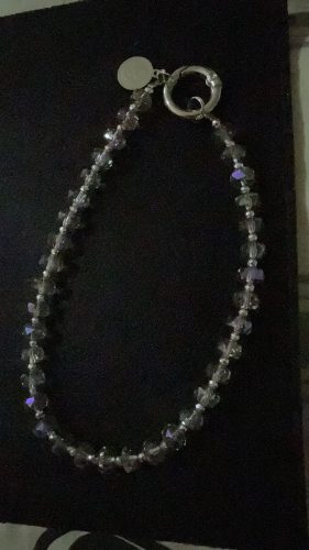 Mini Luxe (Iridescent) Phone Charm photo review