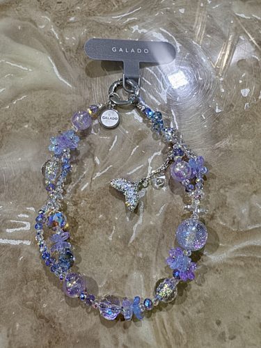 Mystic Tides Phone Charm photo review