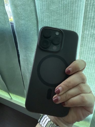 Granite Matte photo review