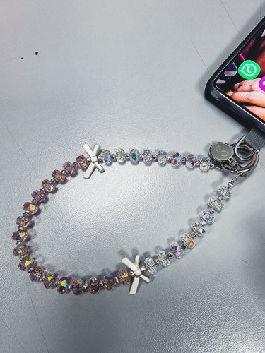 Sweet Blossom Phone Charm photo review