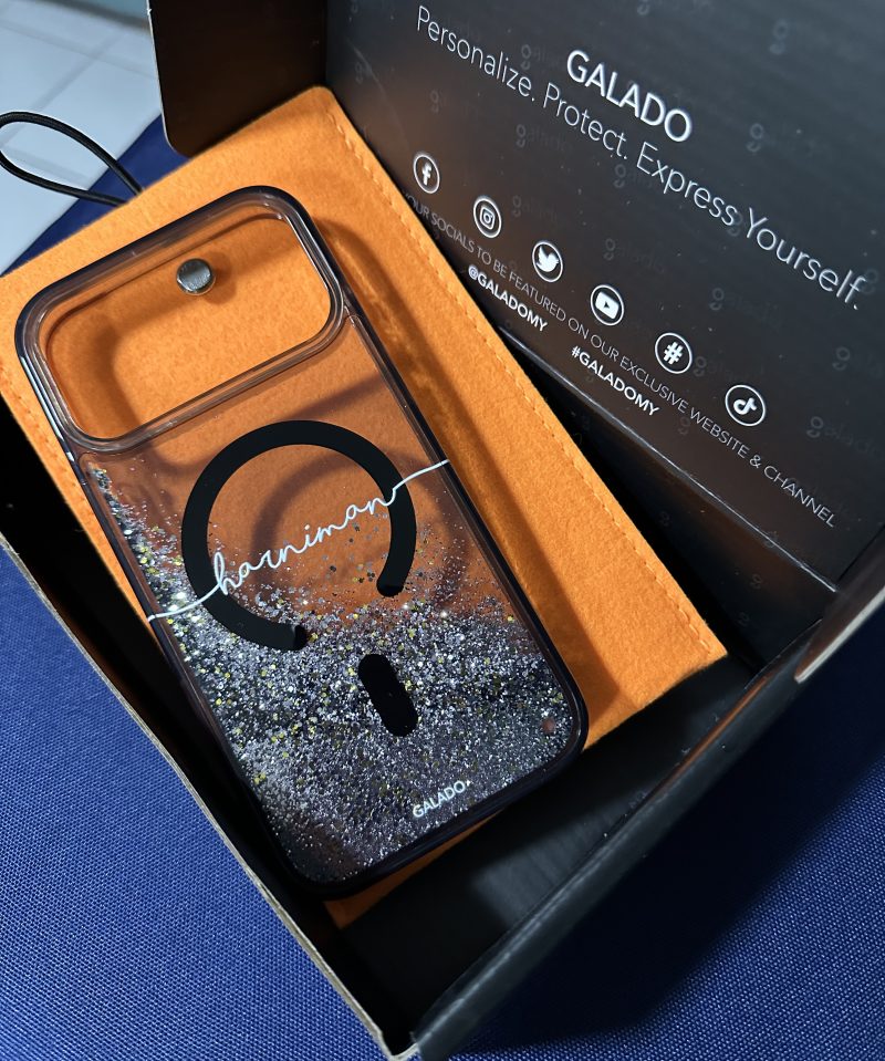 Sparkle Black photo review