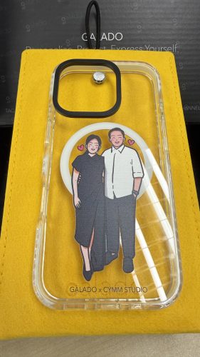 Korean Me - Custom Drawing photo review