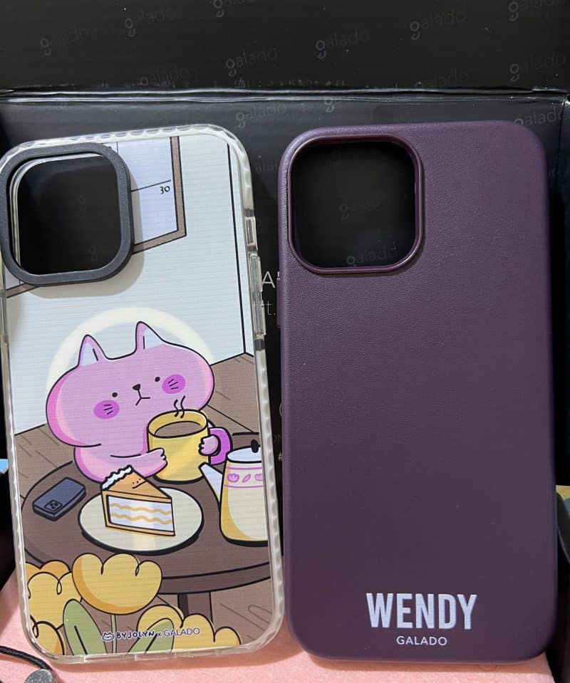 By Jolyn - Call Me Antisocial photo review