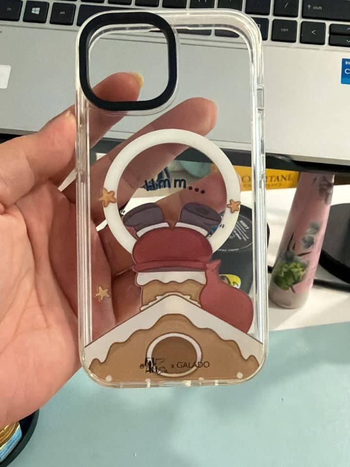 Fatiamoi - Santa's Chimney Adventure photo review